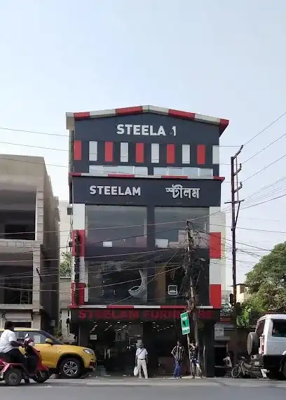 STEELAM Newtown Showroom